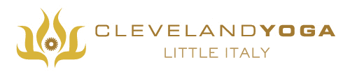 Cleveland Yoga Little Italy Logo